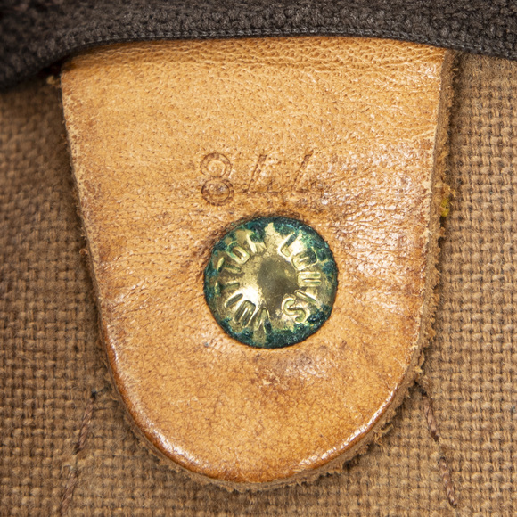 Louis Vuitton Speedy 30 - Picture 8 of 8